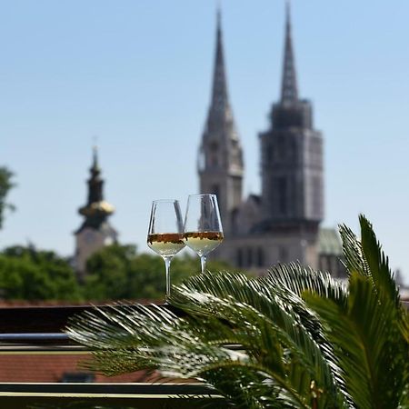 Zagreb Rooftops מראה חיצוני תמונה