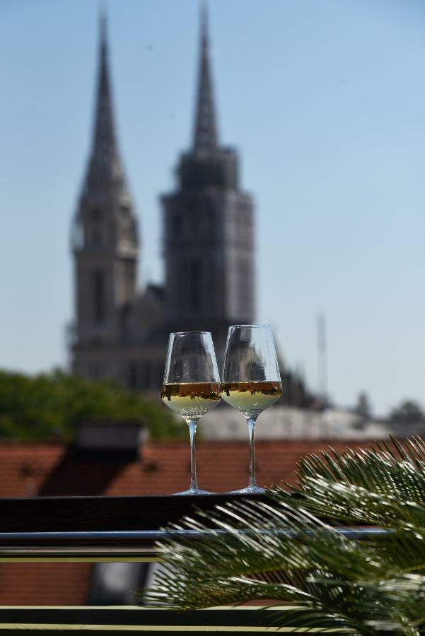 Zagreb Rooftops מראה חיצוני תמונה