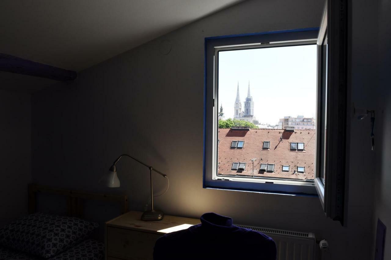 Zagreb Rooftops מראה חיצוני תמונה
